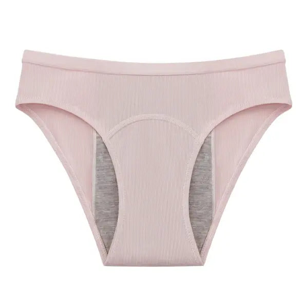 Classic Bikini-Style Absorbent Briefs (Bundles)