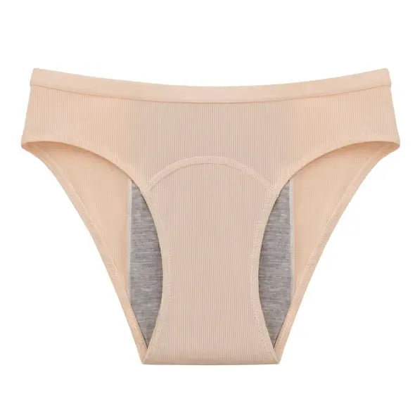 Classic Bikini-Style Absorbent Briefs (Bundles)