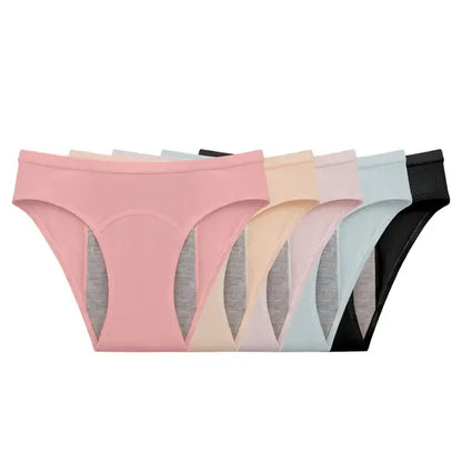 Classic Bikini-Style Absorbent Briefs (Bundles)