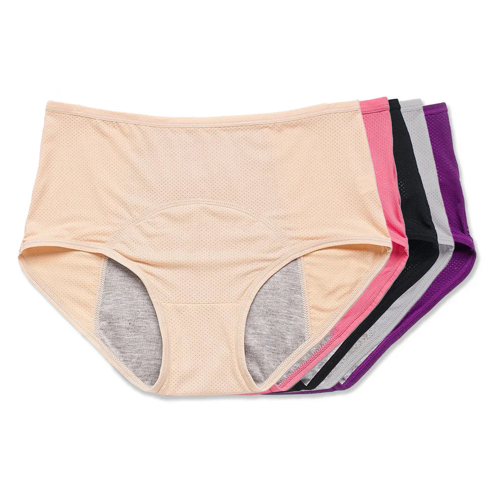 Soft & Subtle Protection Underwear (1-Pack)