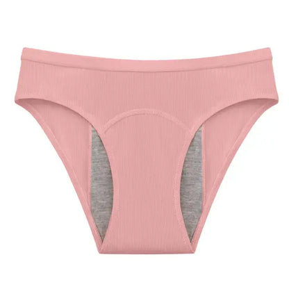 Classic Bikini-Style Absorbent Briefs (Bundles)
